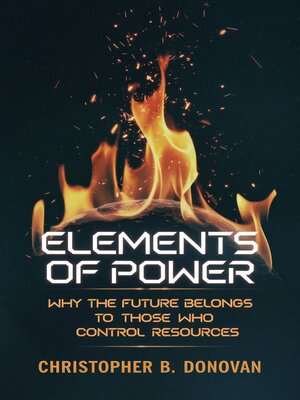 cover image of Elements of Power